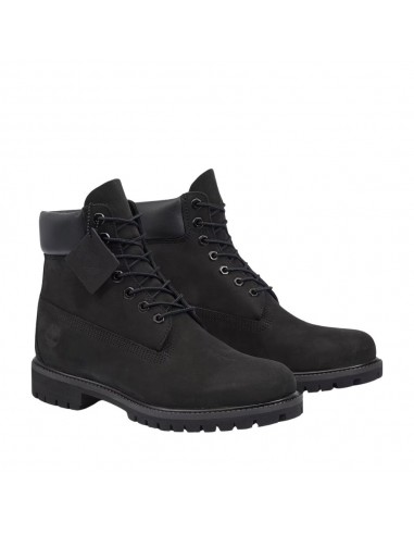 BOOTS TIMBERLAND ICON 6 INCH PREMIUM NOIR pas cheres