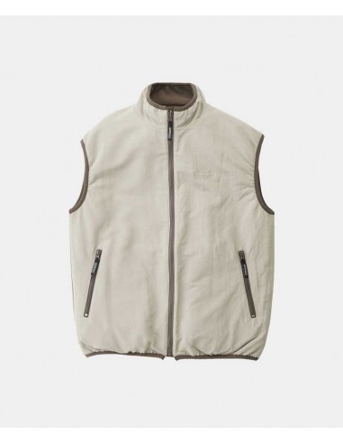 Reversible Fleece Vest pas cher 