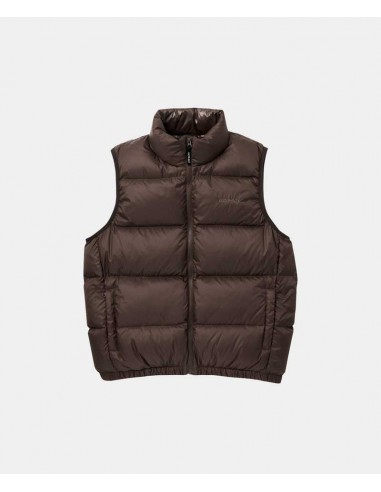 Down Puffer Vest JUSQU'A -70%! 